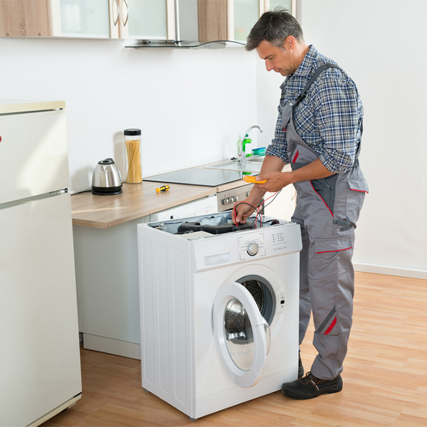 is it worth repairing an older washer or should i invest in a new one in Equality Illinois